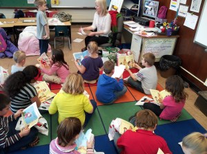 QAYork first graders (2)