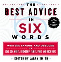 Six-Word Advice Book (2)