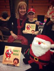 With Alex and Santa's Secret (2)